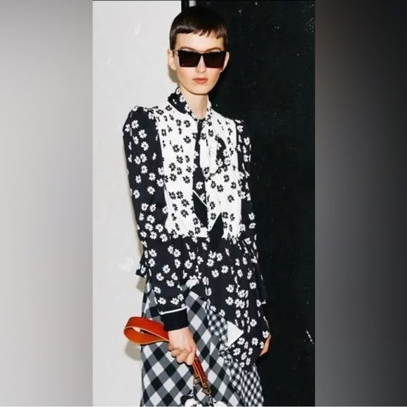 Self-Portrait Top - Picture 1 of 6